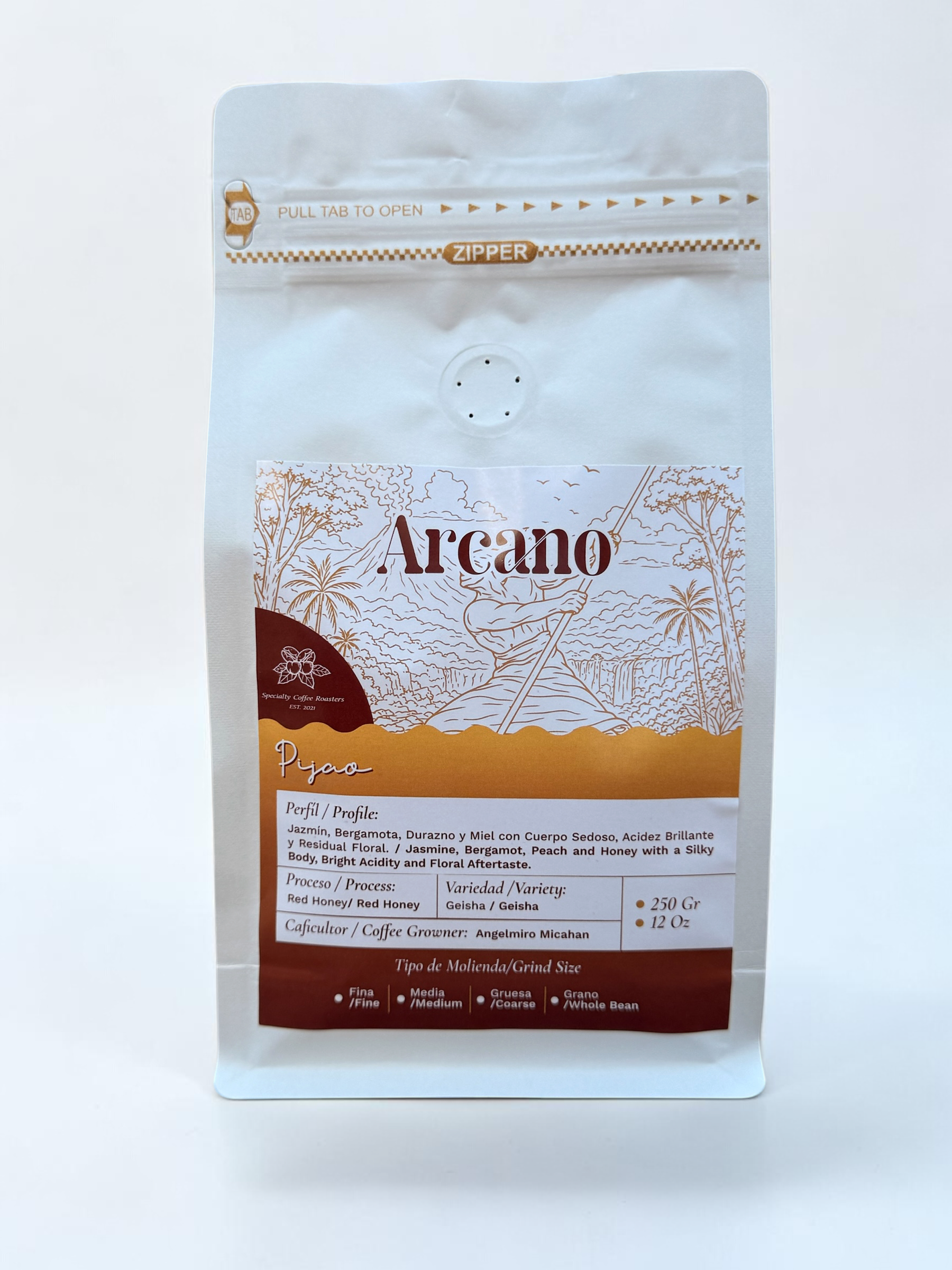 PIJAO – Arcano Coffee LLC